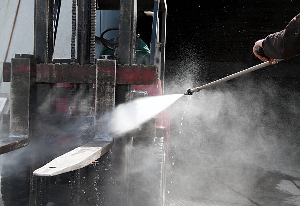 Best Post-Construction Pressure Washing  in Galatia, IL