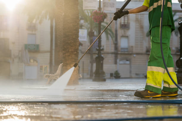Best Patio and Deck Pressure Washing  in Galatia, IL